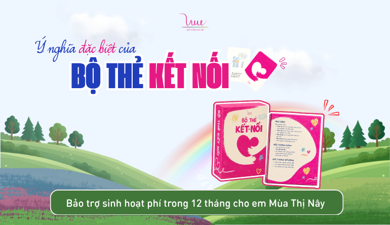 Ý nghĩa đặc biệt của Bộ thẻ Kết nối